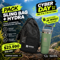 Pack cyber hiktrek